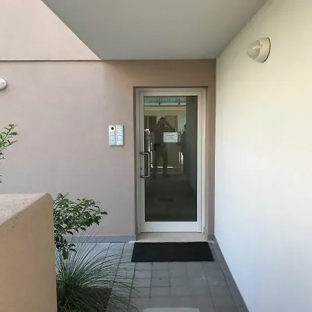 Lägenhet Nuovissimo - 150 Metri Dal Mare - Piazza Marina *