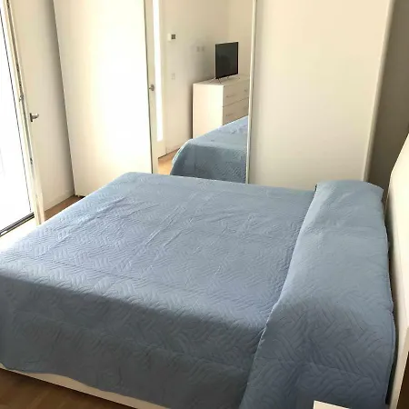 Nuovissimo - 150 Metri Dal Mare - Piazza Marina Lägenhet